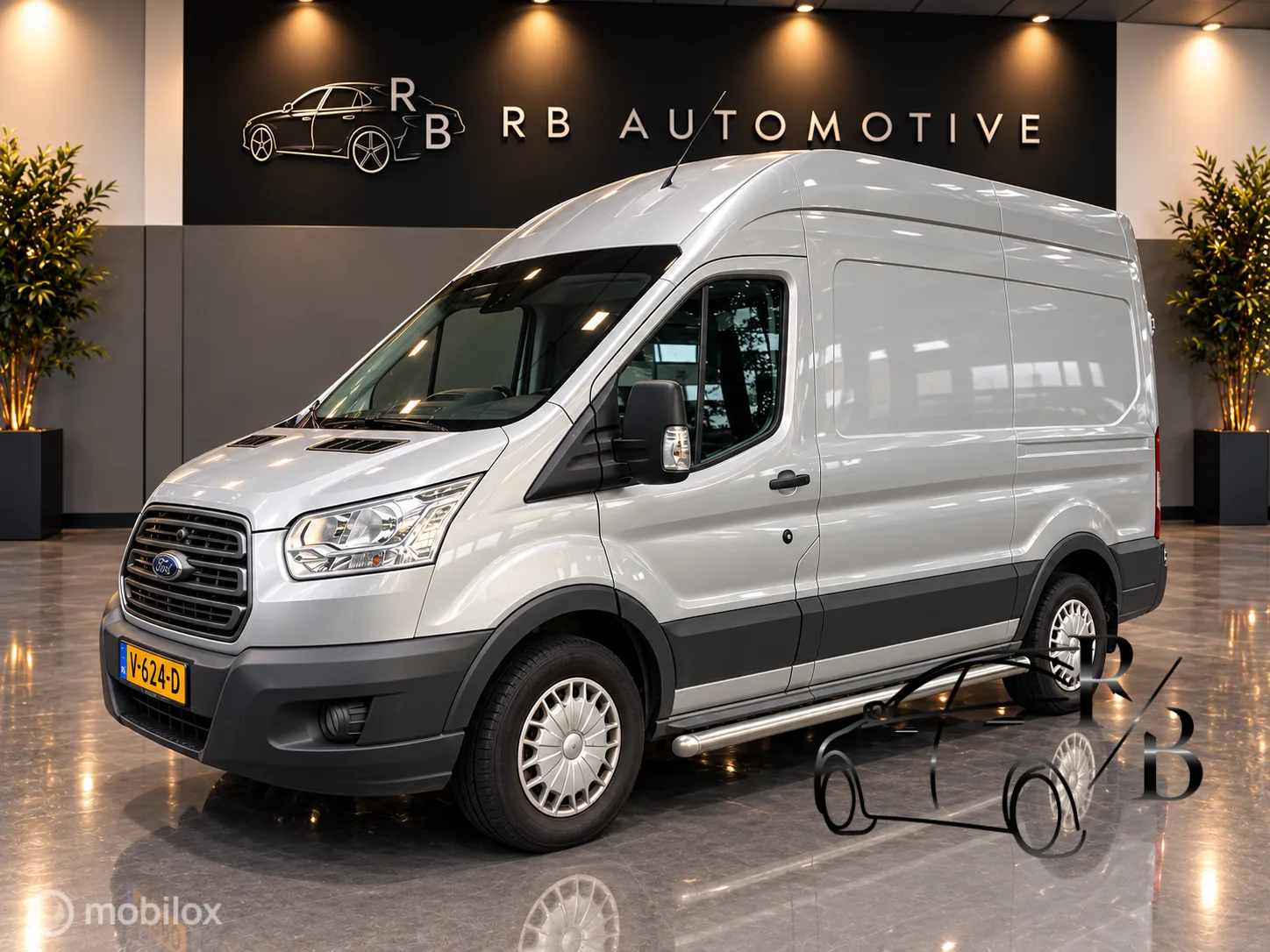 Ford Transit (2014) — foto 1