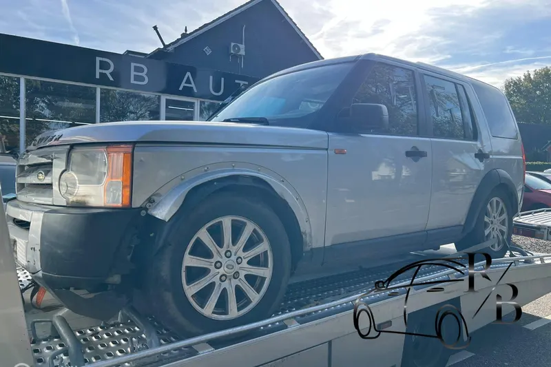 Land Rover Discovery (2007)