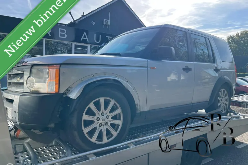 Land Rover Discovery (2007)