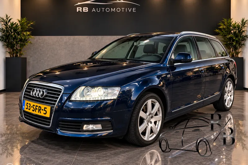 Audi A6 (2011)