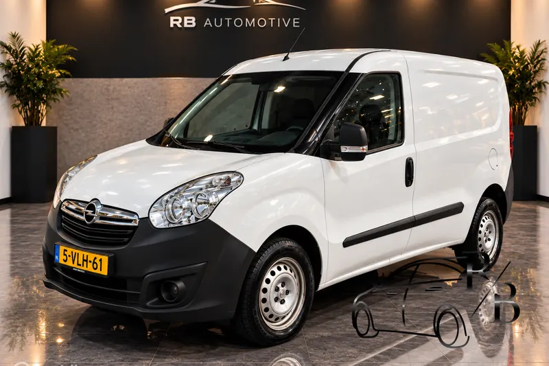 Opel Combo (2017)