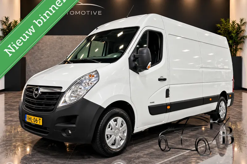 Opel Movano (2016)