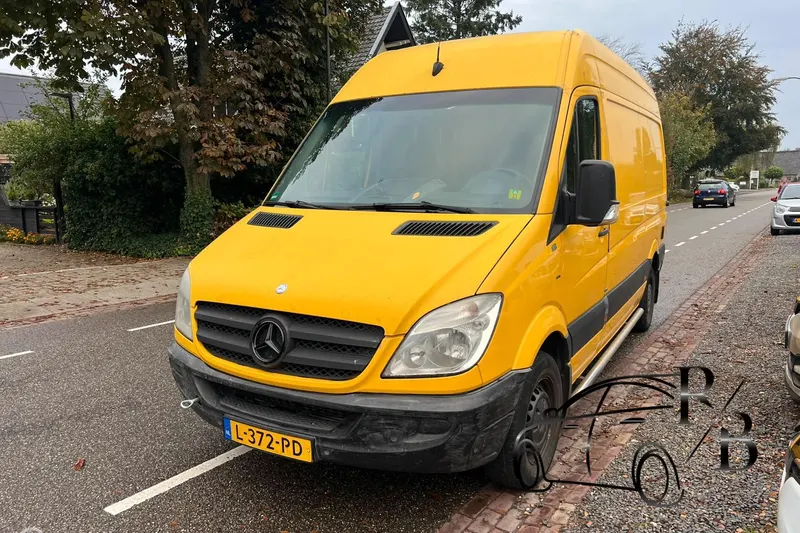 Mercedes-Benz Sprinter (2012)