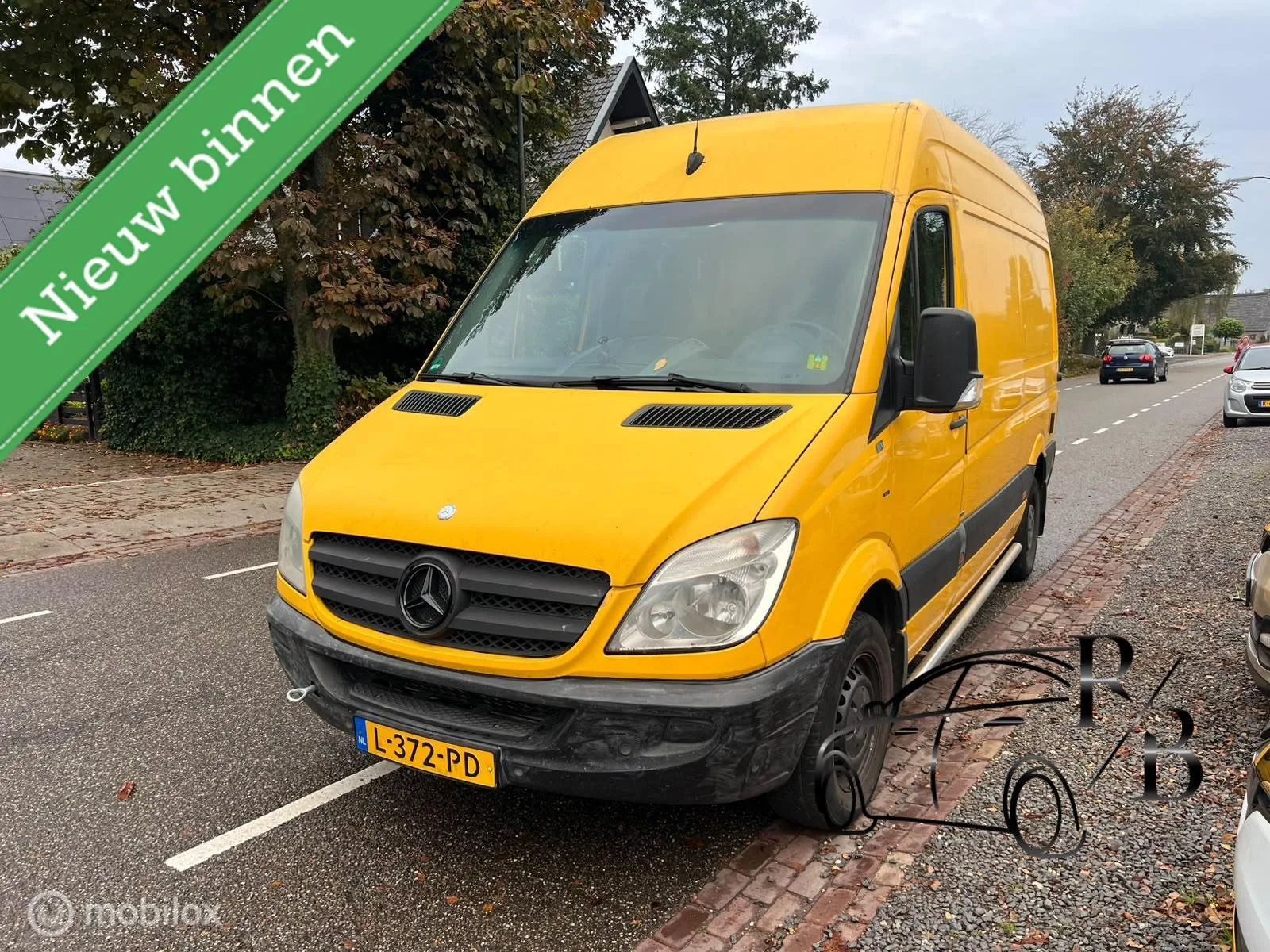 Mercedes-Benz Sprinter (2012) — foto 1