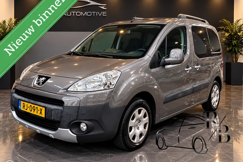 Peugeot Partner (2009)