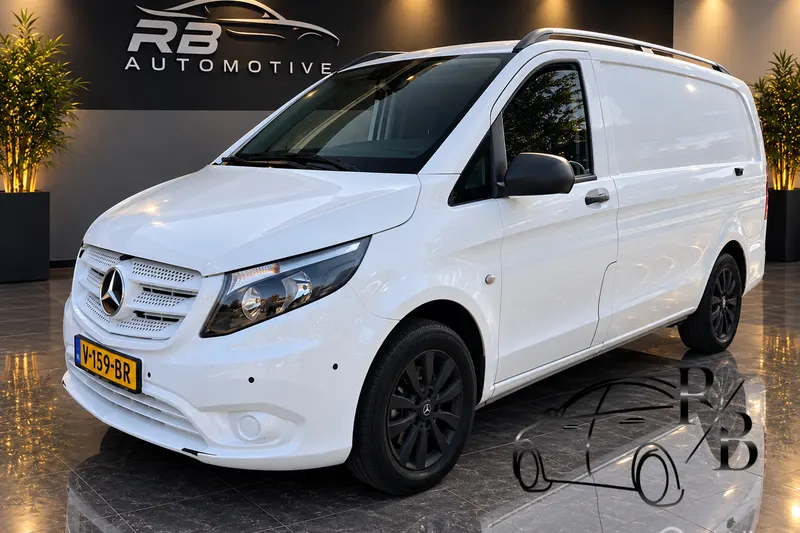 Mercedes-Benz Vito (2015)