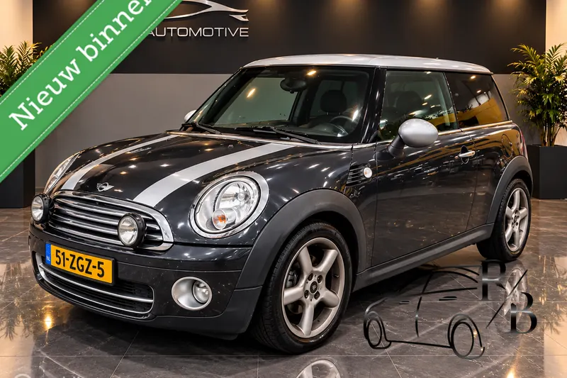 MINI Clubman (2008)