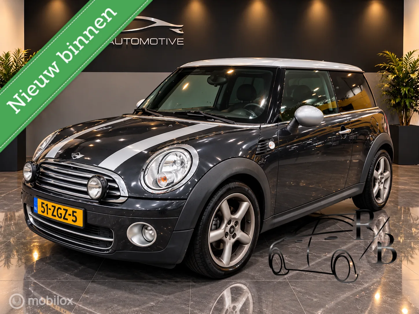MINI Clubman (2008) — foto 1