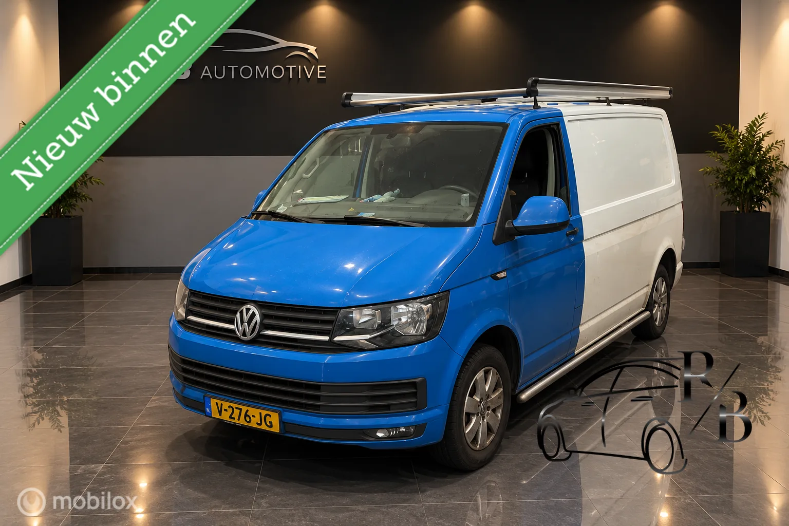Volkswagen Transporter (2017) — foto 1
