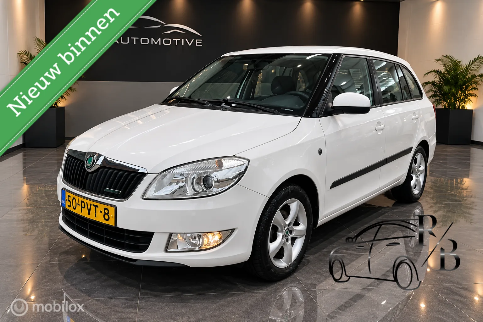 Škoda Fabia (2011) — foto 1