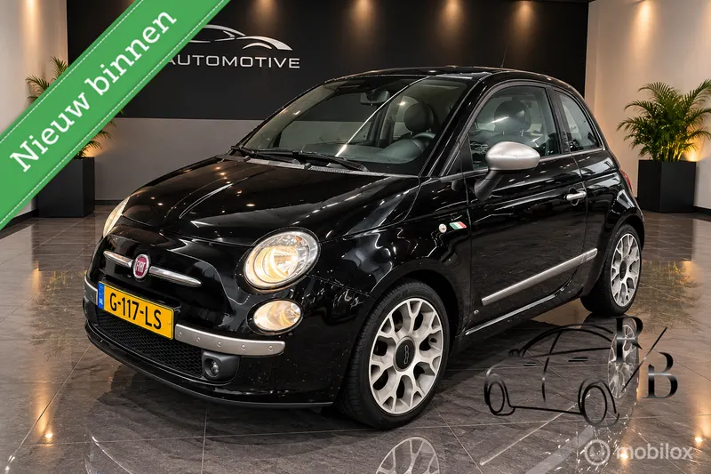 Fiat 500 (2009)
