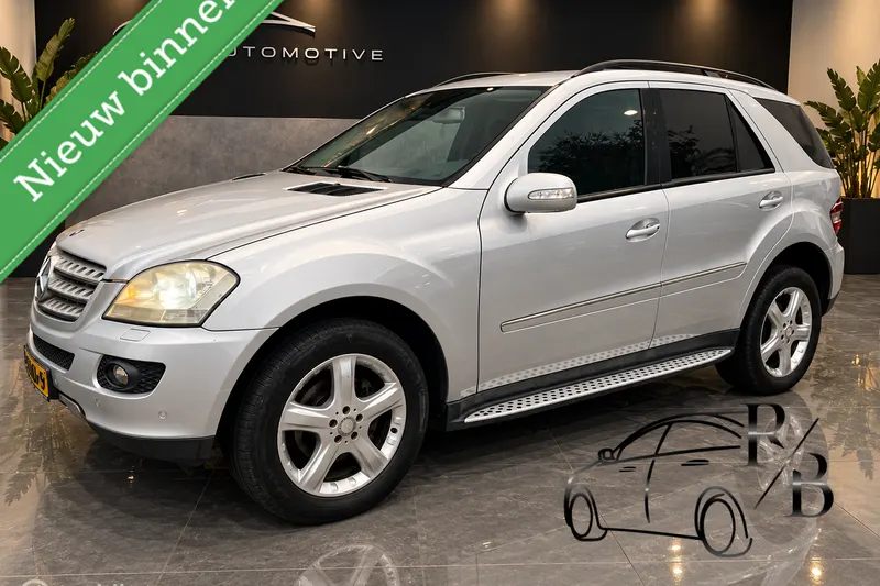 Mercedes-Benz M-Klasse (2007)