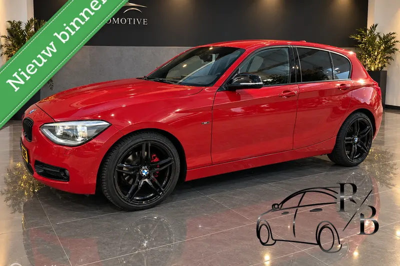 BMW 1-Serie (2012)