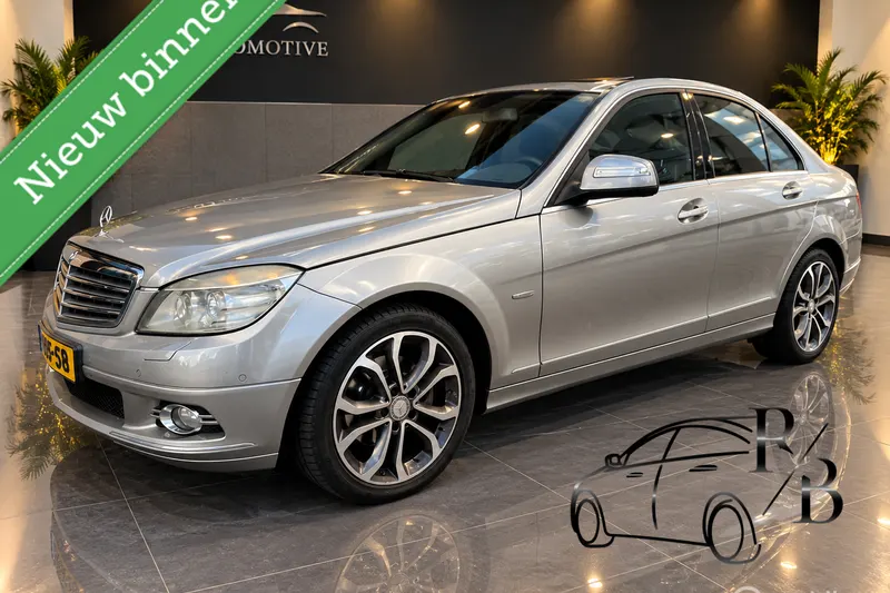 Mercedes-Benz C-Klasse (2008)