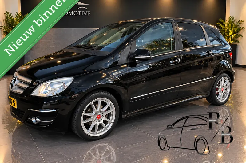 Mercedes-Benz B-Klasse (2010)