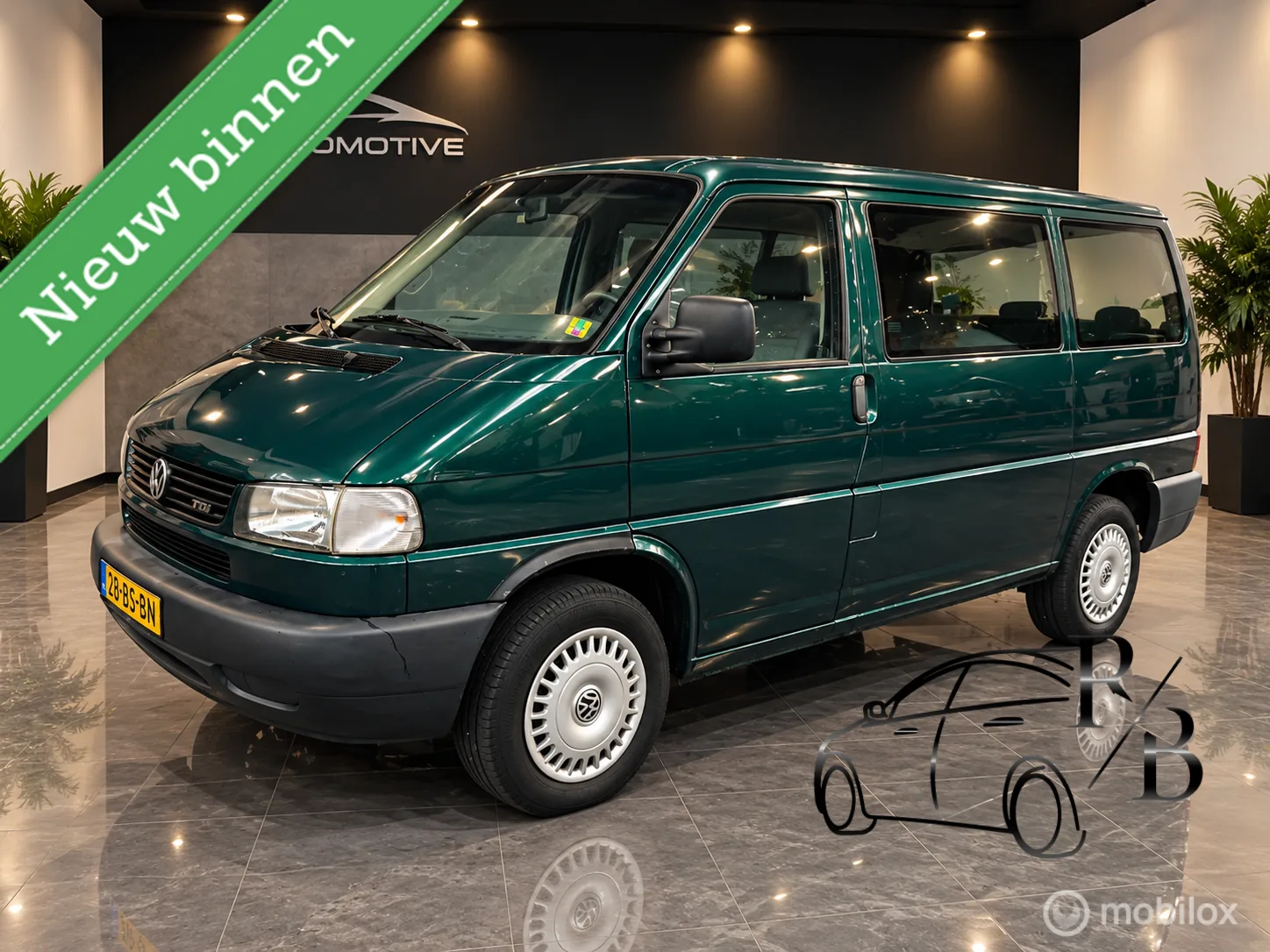 Volkswagen Transporter (2003) — foto 1
