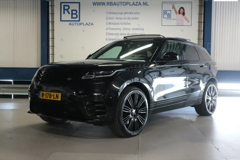 Land Rover Range Rover Velar (2022)