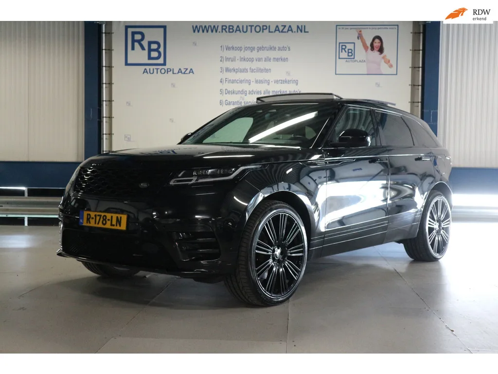 Land Rover Range Rover Velar (2022) — foto 1