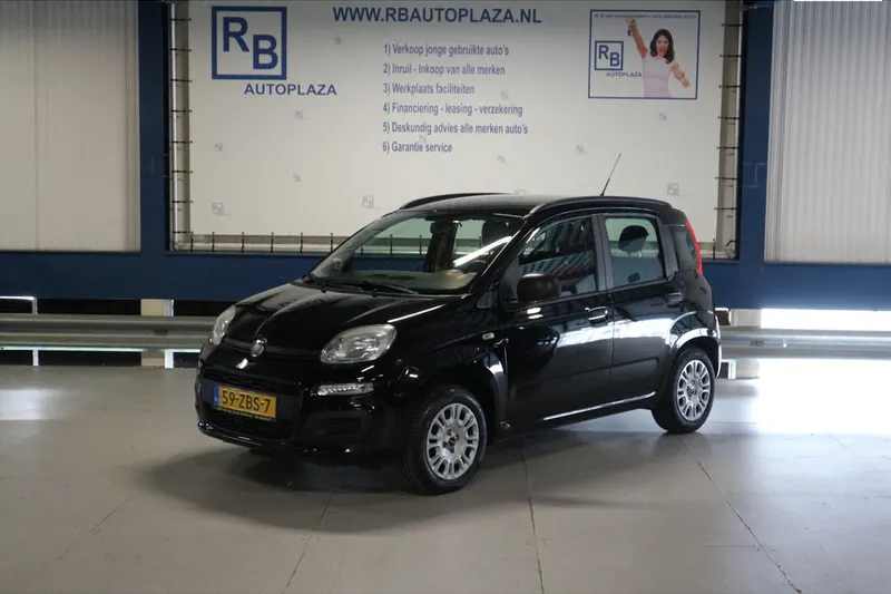 Fiat Panda (2012)