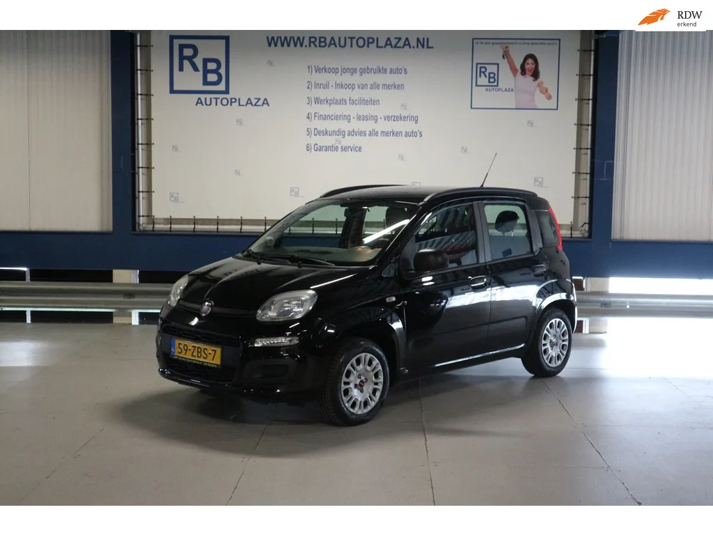 Fiat Panda (2012) — foto 1