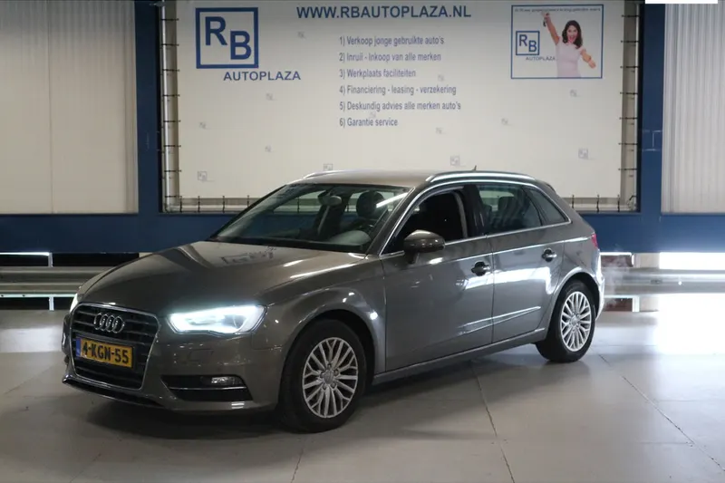 Audi A3 (2013)