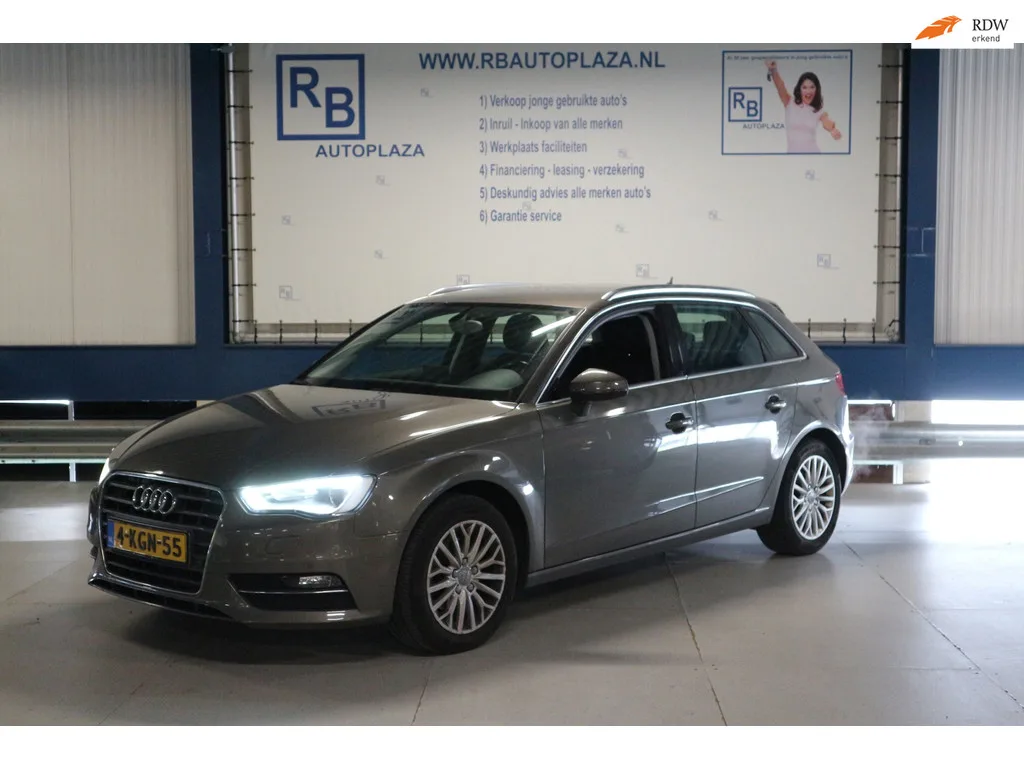 Audi A3 (2013) — foto 1