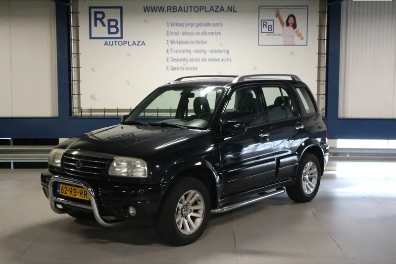 Suzuki Grand Vitara (2005)