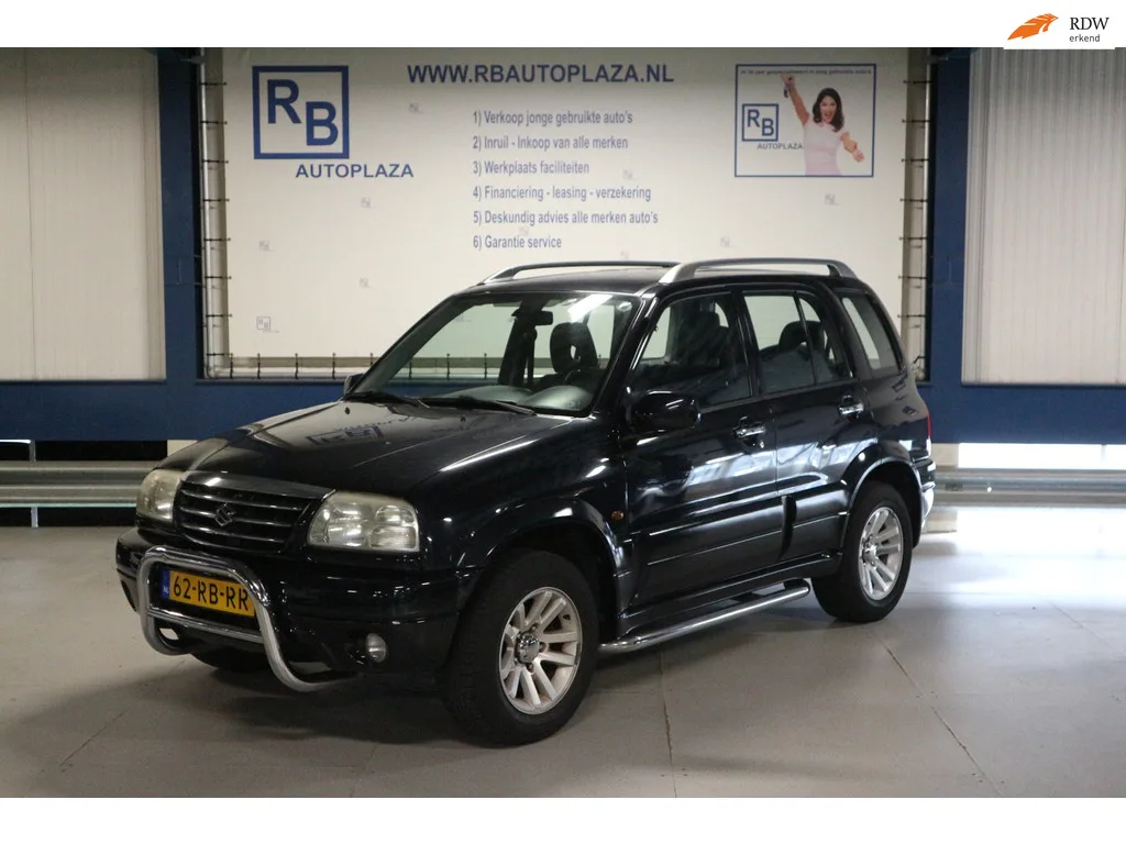 Suzuki Grand Vitara (2005) — foto 1