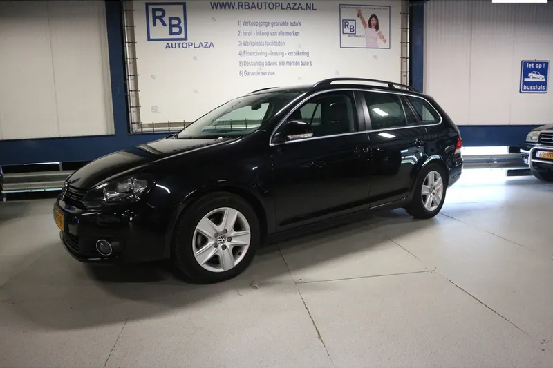 Volkswagen Golf (2009)
