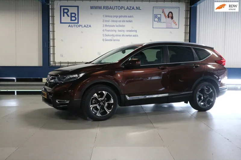 Honda CR-V (2019)