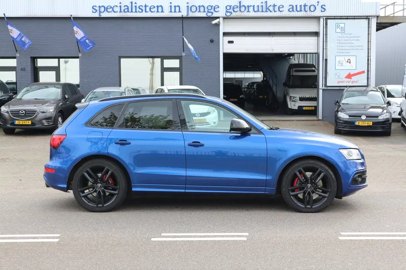 Audi Q5 (2016)