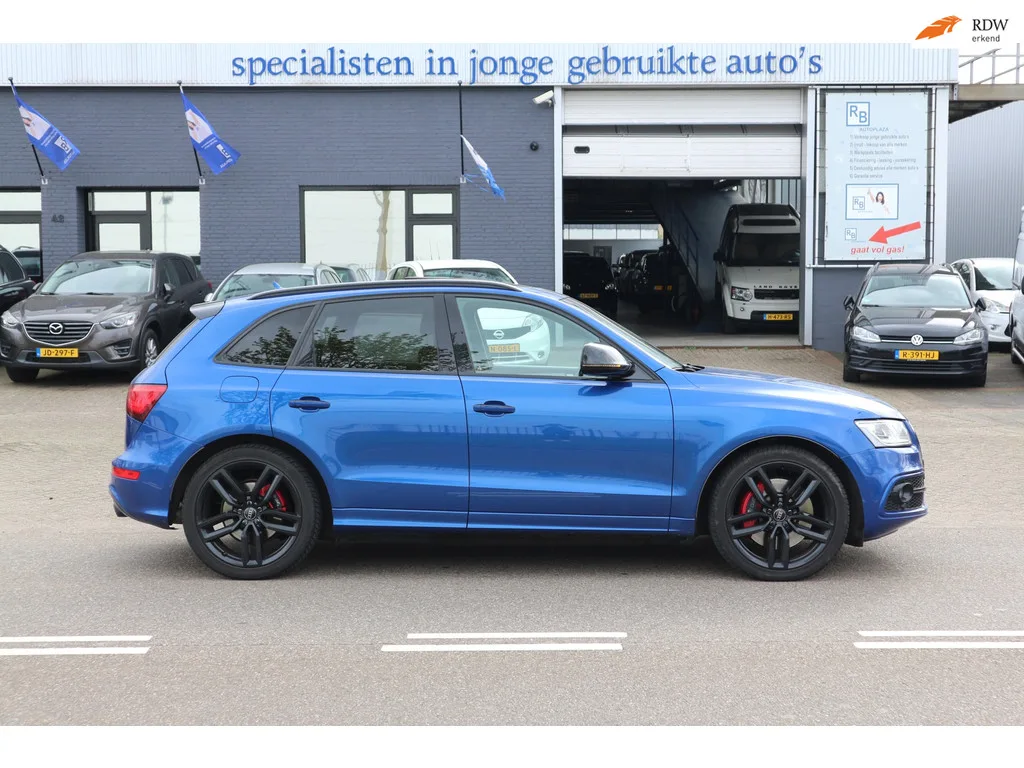 Audi Q5 (2016) — foto 1
