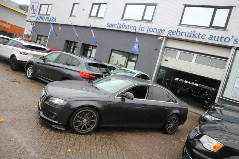 Audi A4 (2008)