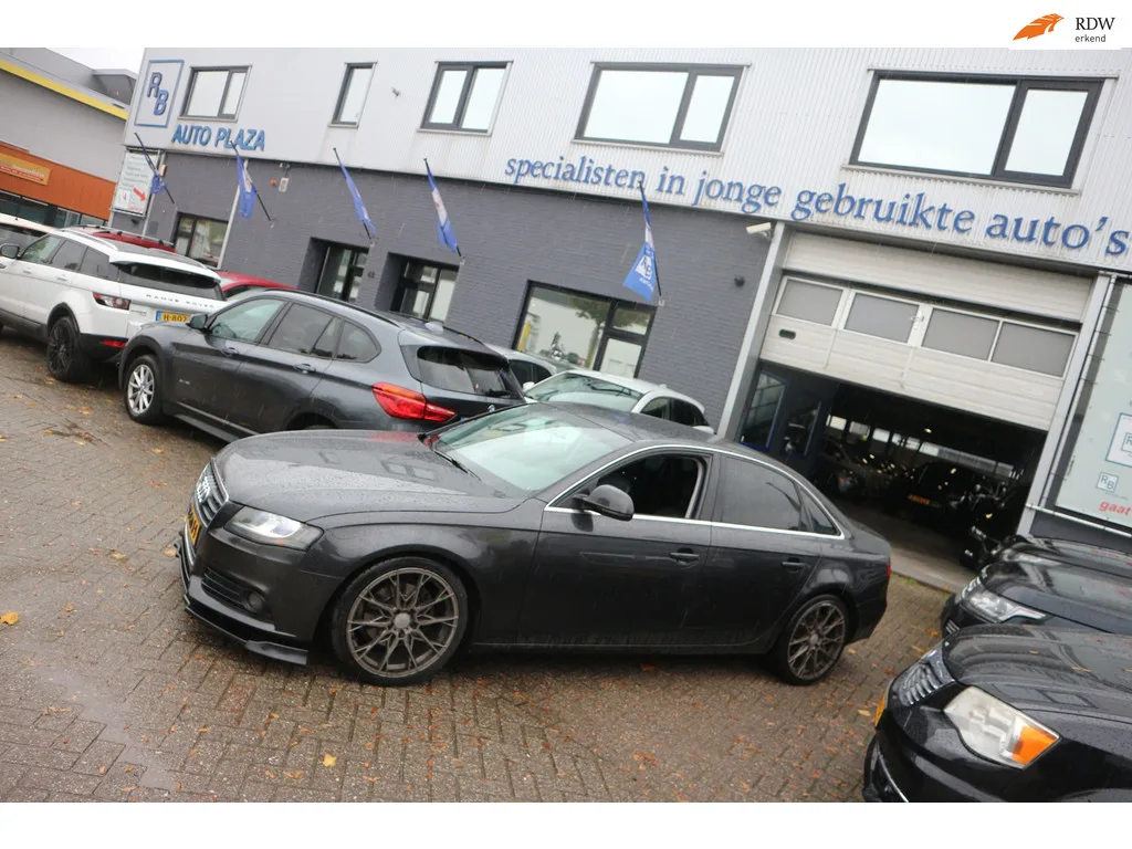 Audi A4 (2008) — foto 1
