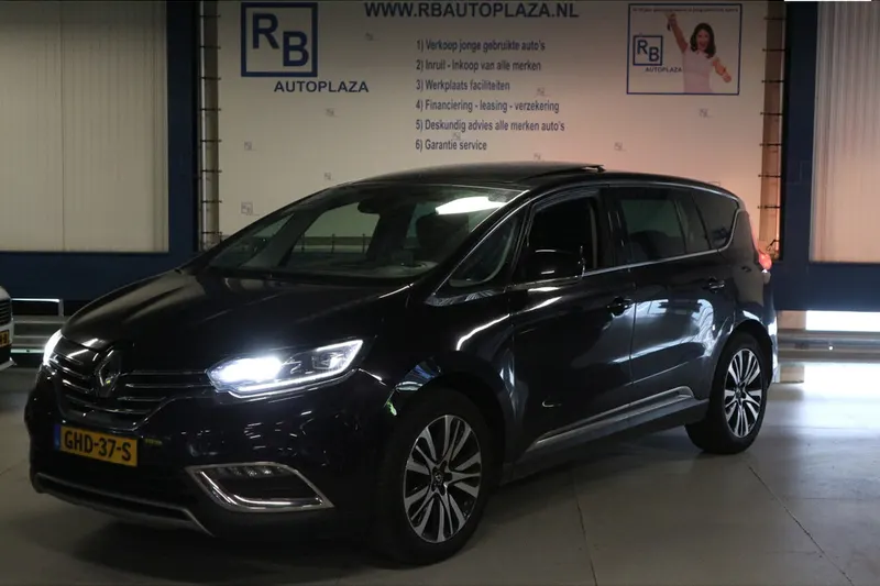 Renault Espace (2016)