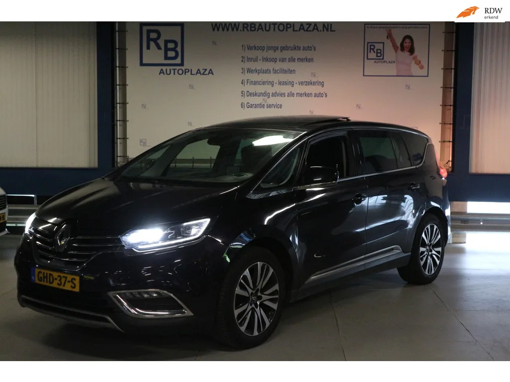 Renault Espace (2016) — foto 1