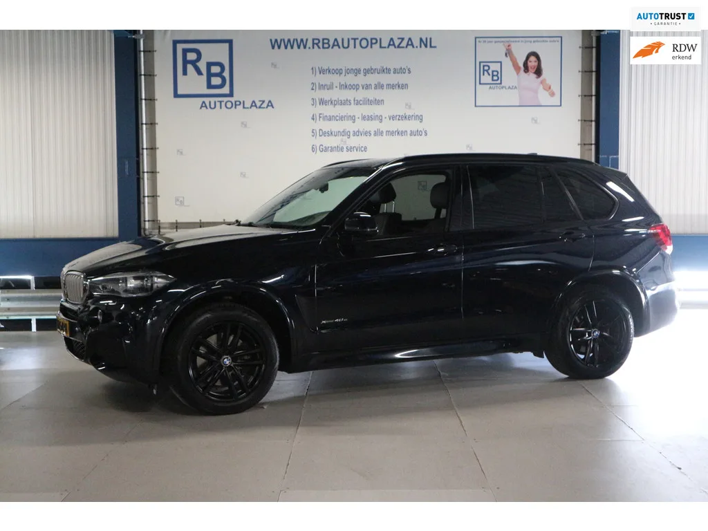 BMW X5 (2015) — foto 1