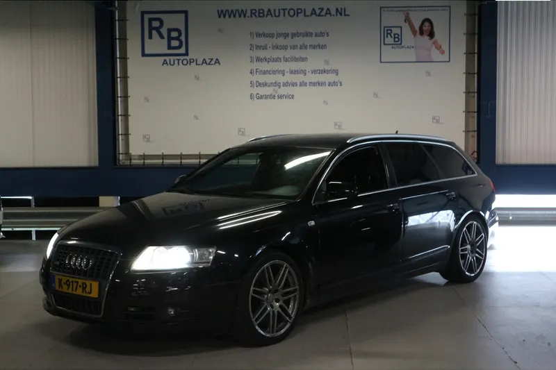 Audi A6 (2005)