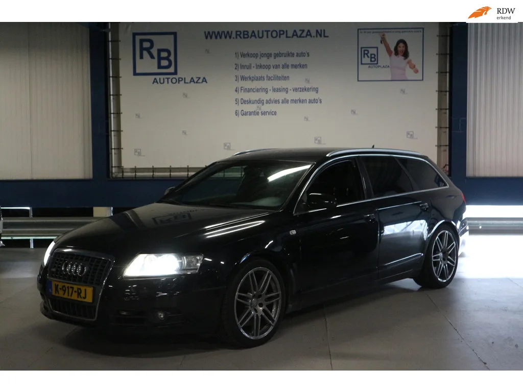 Audi A6 (2005) — foto 1