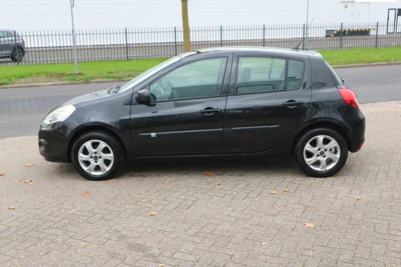 Renault Clio (2009)