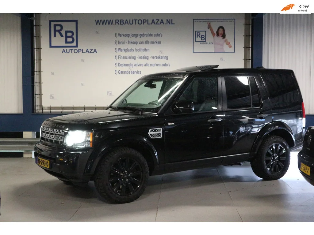 Land Rover Discovery (2012) — foto 1