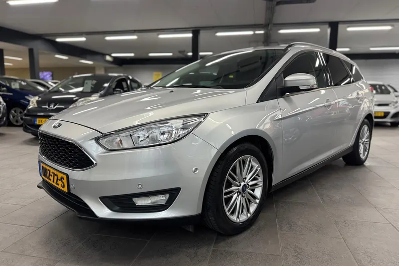 Ford Focus (2018)