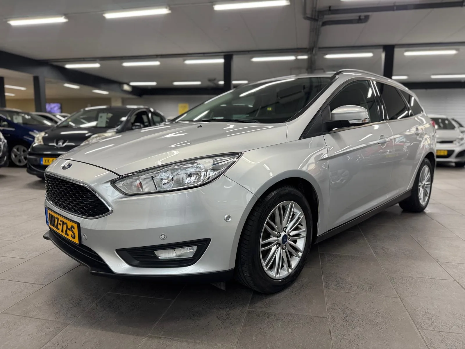 Ford Focus (2018) — foto 1