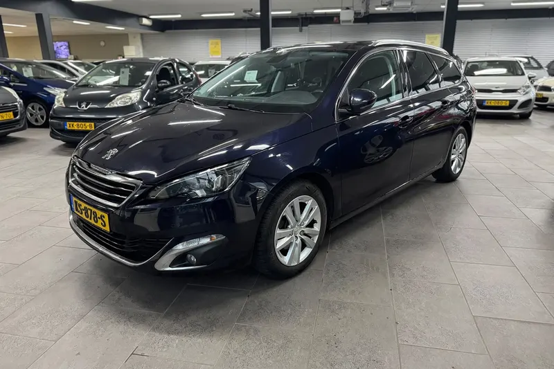 Peugeot 308 (2016)