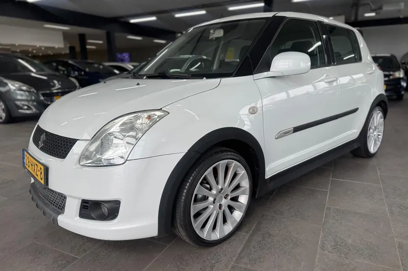 Suzuki Swift (2009)