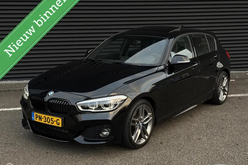 BMW 1-Serie (2017)