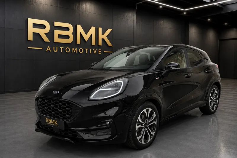 Ford Puma (2020)