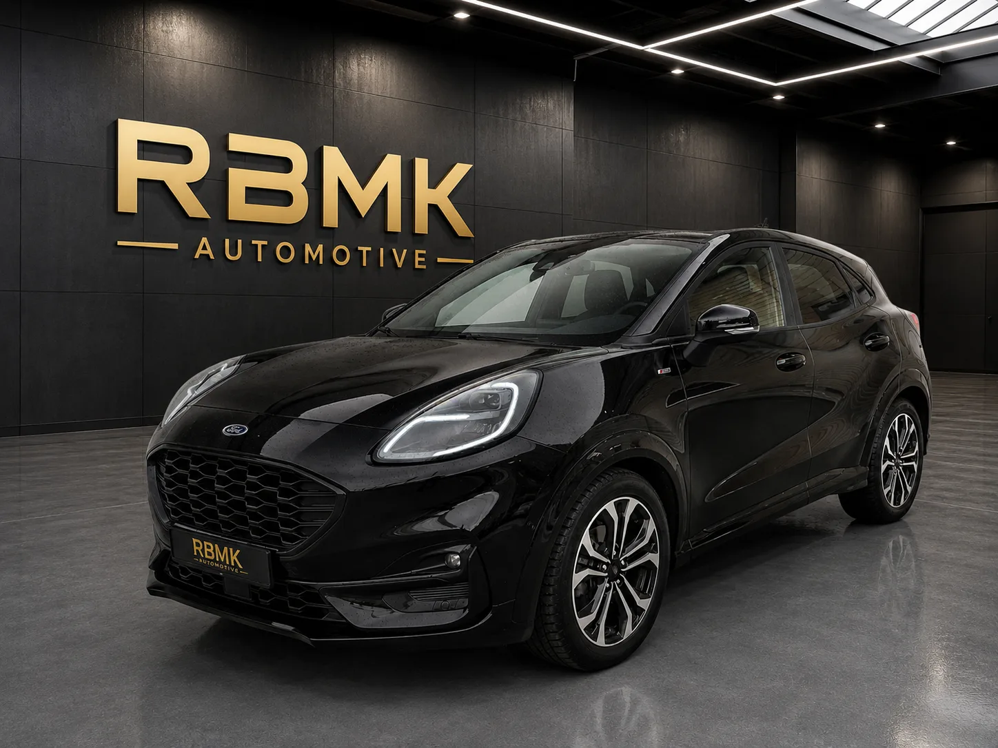 Ford Puma (2020) — foto 1