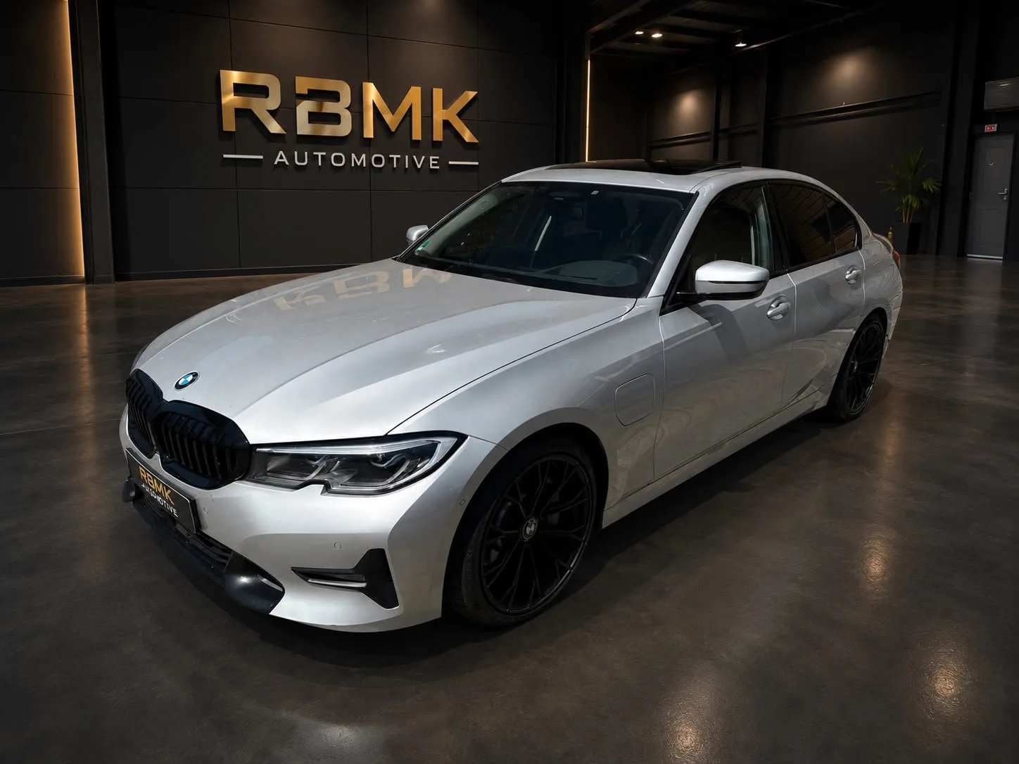 BMW 3-Serie (2020) — foto 1