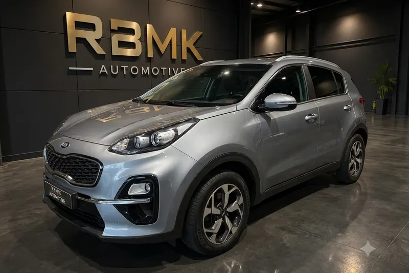 Kia Sportage (2019)